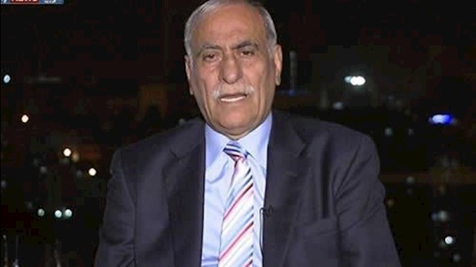 محمود خرابشه عضو سابق پارلمان اردن