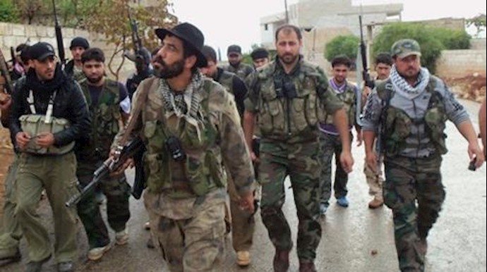 ارتش آزادی سوریه