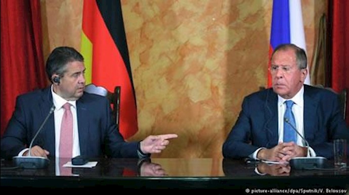 وزیر خارجه آلمان