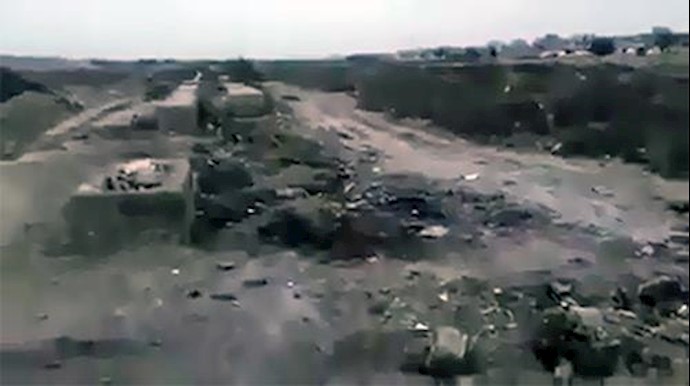 مزار مجاهدین در اهواز