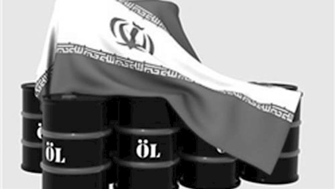 18درصد کاهش صادرات نفت رژیم آخوندی