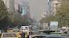هوای آلوده تهران