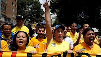 انتخابات و تظاهرات در ونزوئلا