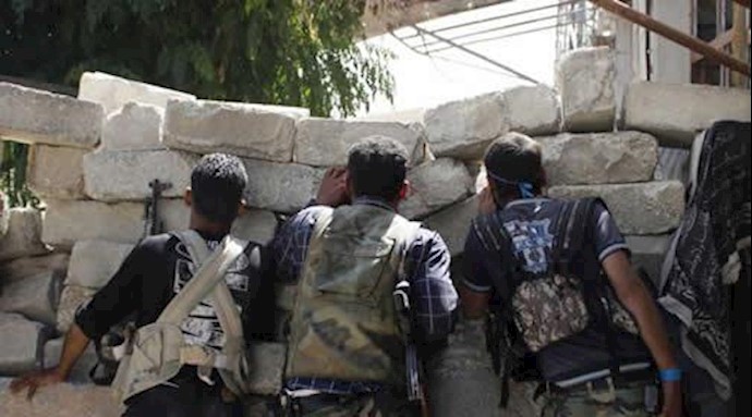 درخواست شورای نظامی دمشق و حومه از تشکلهای رزمنده برای پیوستن به طرح ارتش ملی