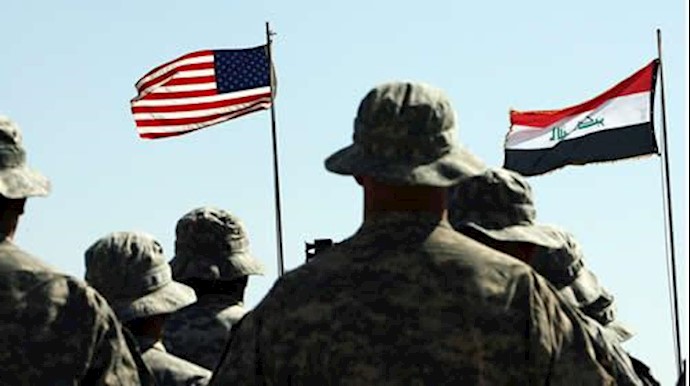 آمریکا در عراق باقی میماند