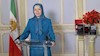 مریم رجوی رئیس‌جمهور برگزیده مقاومت ایران