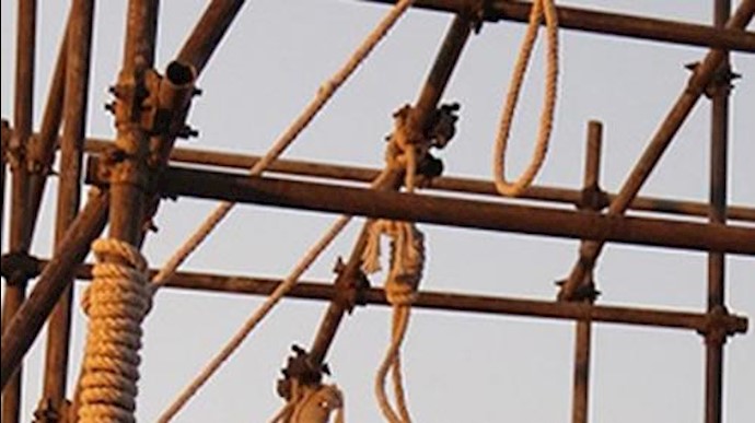 اعدام جمعی در زندان گوهردشت
