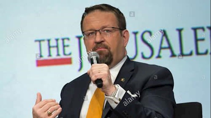 دکتر سباستیان گورکا معاون دستیار رئیس‌جمهور آمریکا 