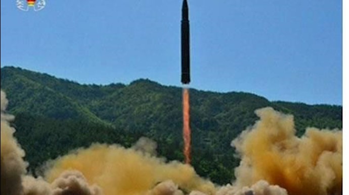 کره شمالی، آزمایش موشک قاره پیما