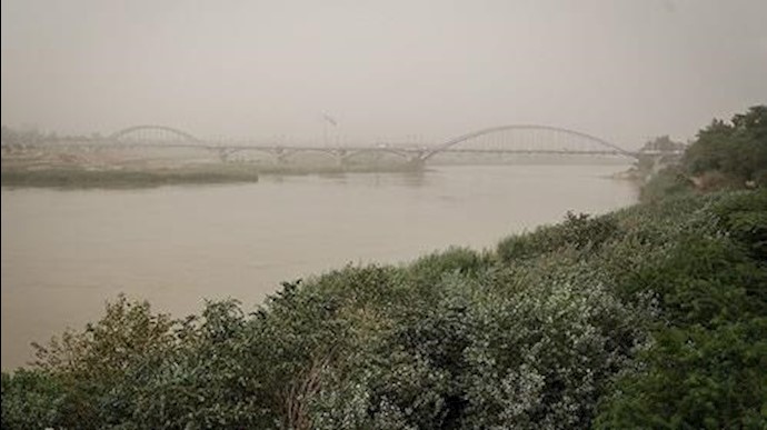آلودگی هوا در شهرهای ایران