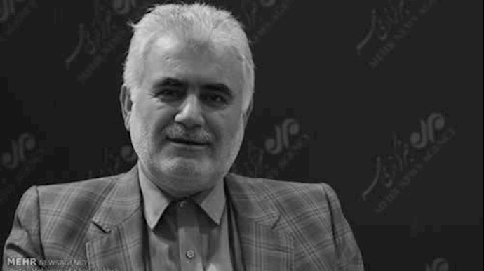 ناصر مهردادی مدیرکل حفاظت محیط‌زیست رژيم استان تهران، 