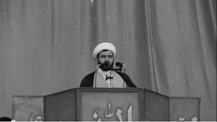 امام جمعه خامنه‌ای در ملایر  محمدباقر برقراری