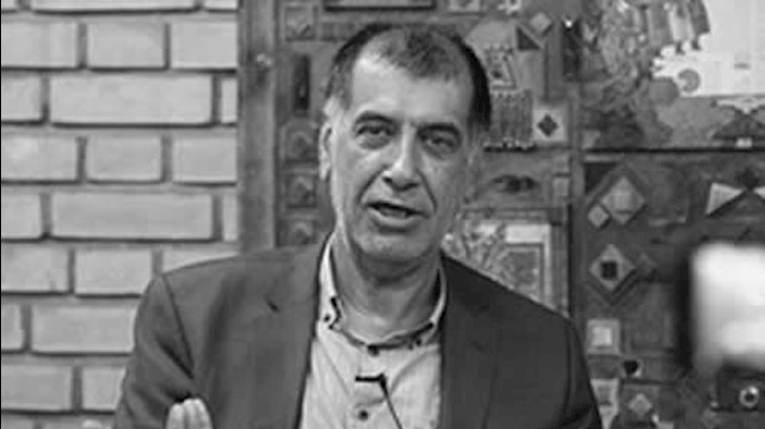 محمدرضا باهنر عضو مجمع تشخیص مصلحت نظام آخوندی