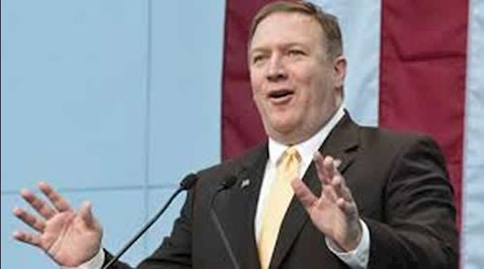 مایک پمپئو رئیس سازمان اطلاعات مرکزی آمریکا