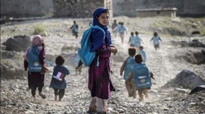 کشته شدن سه کودک در اثر انفجار مین در هرات افغانستان‎