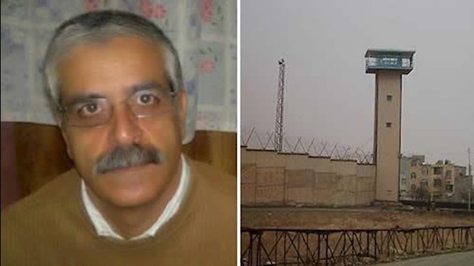 زندانی سیاسی ابوالقاسم فولادوند