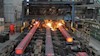 صنعت فولاد ایران در آستانه تعطیلی 
