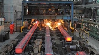 صنعت فولاد ایران در آستانه تعطیلی 