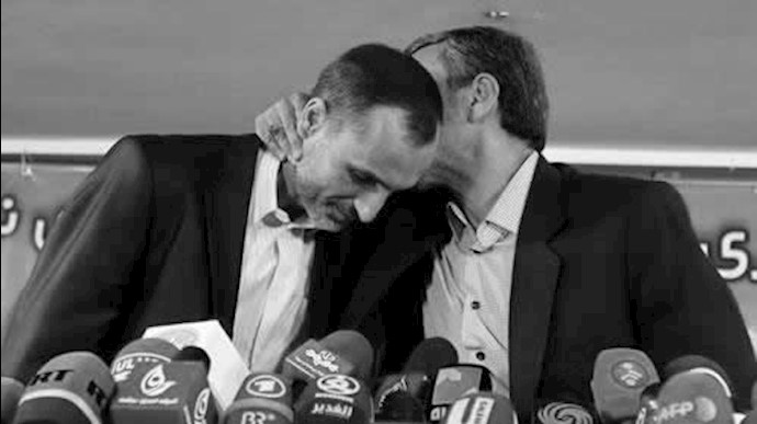 بقایی، معاون اجرایی پاسدار احمدی‌نژاد