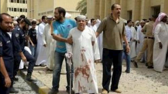 کویت حادثه تروریستی - آرشیو