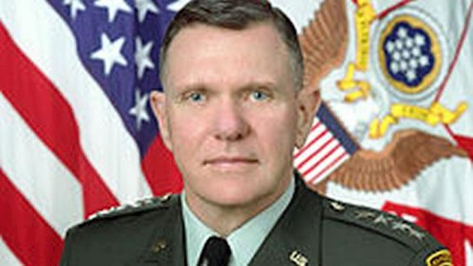 ژنرال جک کین معاون سابق ستاد نیروی زمینی ارتش آمریکا
