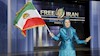 مریم رجوی در گردهمایی بزرگ مقاومت ایران در پاریس