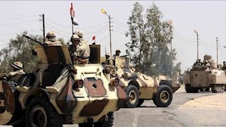 درگیریهای مسلحانه در مصر 