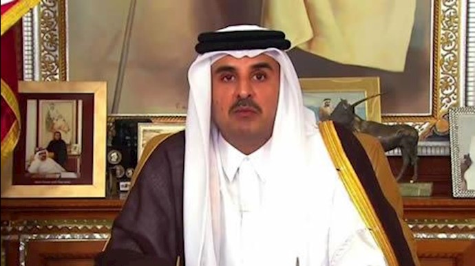 امیر قطر، شیخ تمیم بن حمد آل ثانی