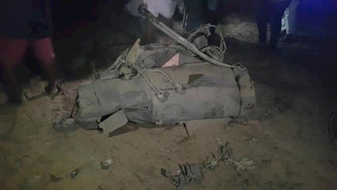 انهدام موشک بالستیکی حوثیها که به‌سوی مکه شلیک شده بود