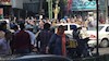 راهپیمایی بیش از 4000نفر از مالباختگان از مقابل بانک مرکزی به سمت میدان محسنی