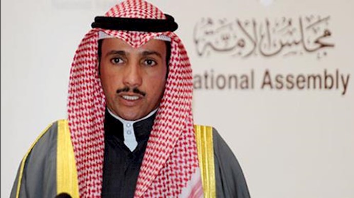 مرزوق الغانم، رئیس مجلس کویت