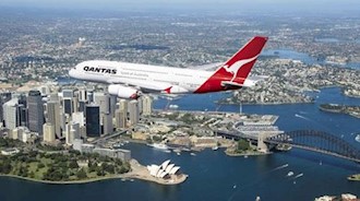 خنثی شدن هواپیماربایی در استرالیا 