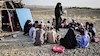 کودکان محروم از تحصیل در بلوچستان