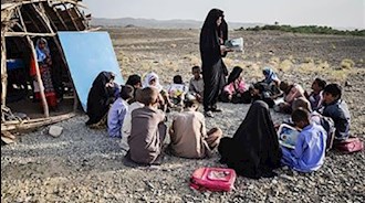 کودکان محروم از تحصیل در بلوچستان