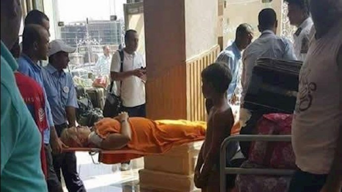 کشته شدن توریست زن اهل چک که در مصر مورد حمله تروریستی با چاقو قرار گرفته بود