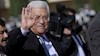 محمود عباس رئیس دولت فلسطین