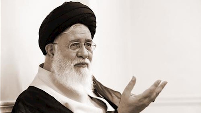 آخوند علم‌الهدی نماینده ولی‌فقیه ارتجاع در خراسان رضوی