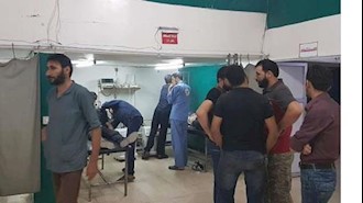 رژیم اسد ۲بار طی ۲۴ساعت غوطه شرقی را با گاز کلر بمباران کرد