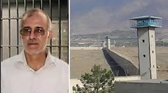  زندانی سیاسی علی معزی 