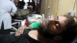 حمله وحشیانه رژیم اسد با گاز كلر به مردم سوریه