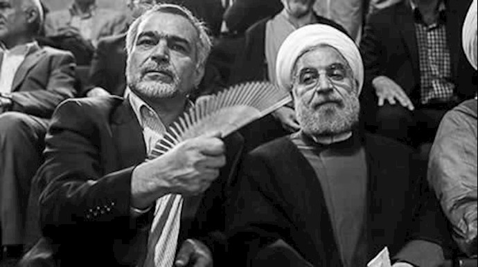 بازداشت حسین فریدون برادر آخوند روحانی 