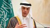 عادل الجبیر وزیر خارجه عربستان سعودی