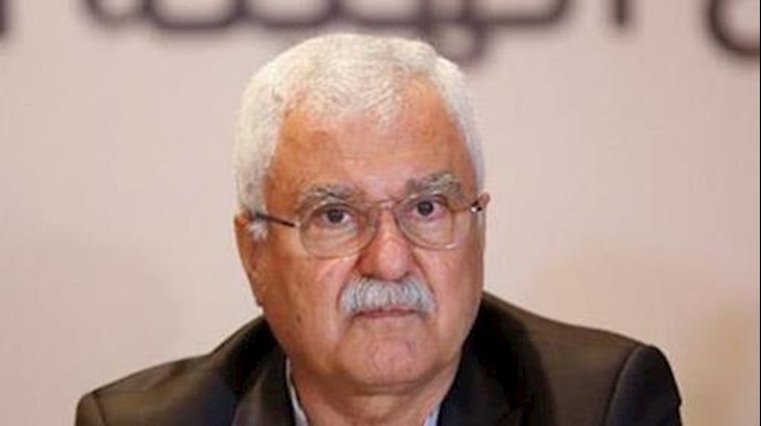 جرج صبرا عضو هیأت مذاکرات اپوزیسیون سوریه
