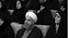حسن روحانی و پروتکل چادر کابینه