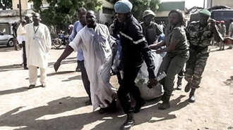 کشته شدن 4نفر در حمله یک کودک انتحاری در کامرون 
