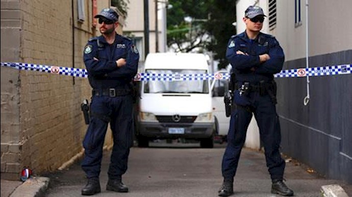 توطئه تروریستی در استرالیا