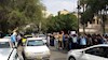 دوازدهمین روز اعتصاب کارگران گروه ملی صنایع فولاد اهواز