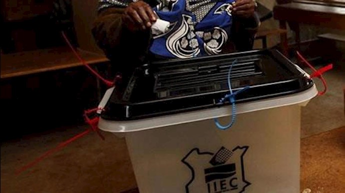 انتخابات ریاست‌جمهوری کنیا