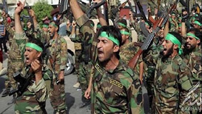 حمایت رژیم ایران از گروه‌های تروریستی