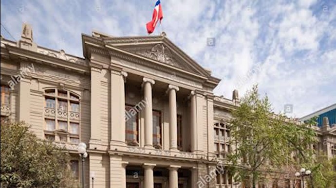 دادگاه شیلی